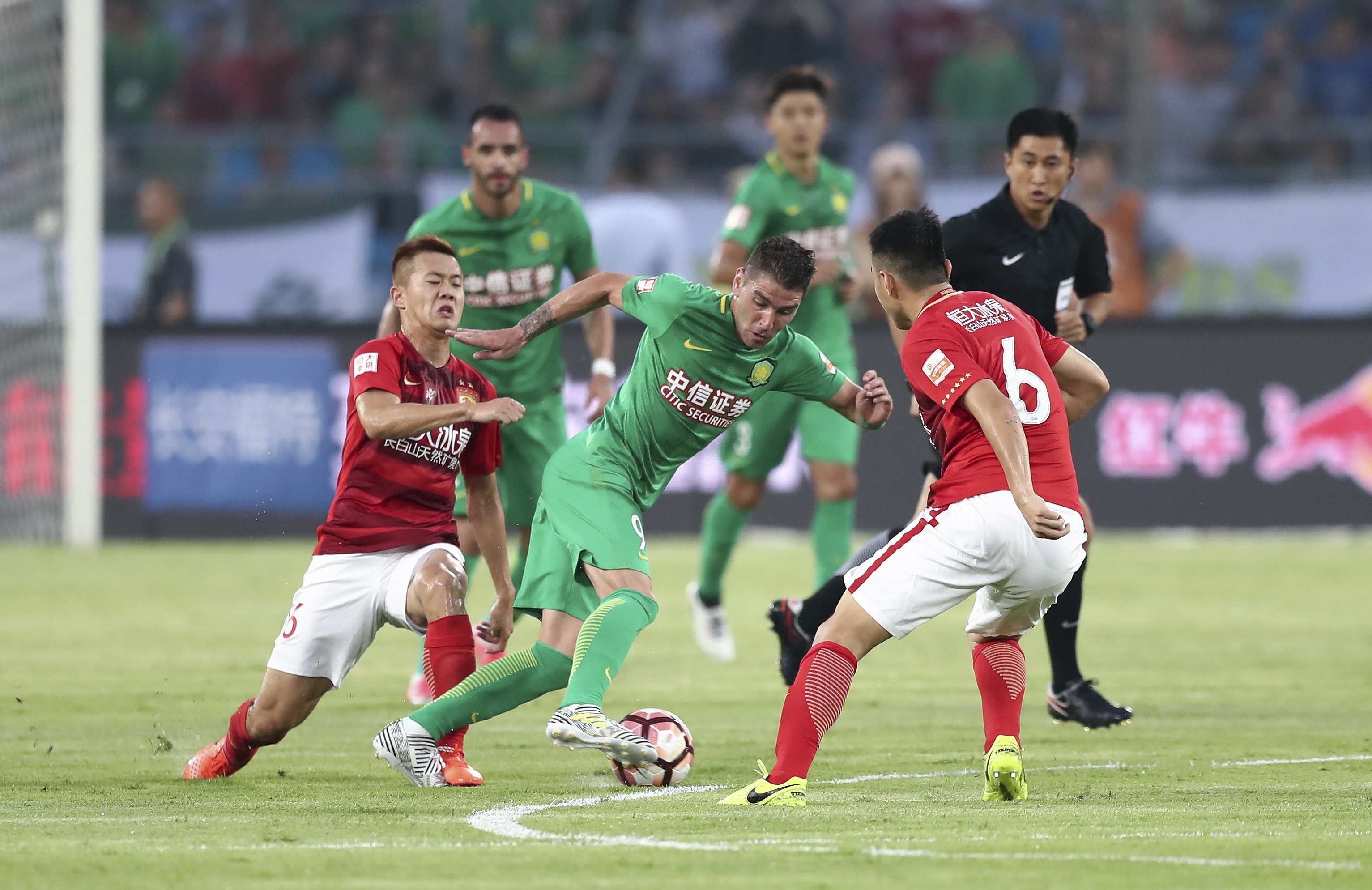 布里兰主场迎战江原 FC ，亚冠关键战即将打响